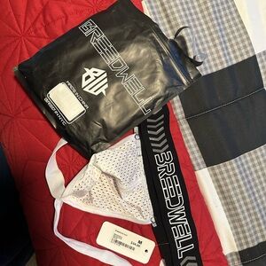 New Breedwell mesh jockstrap